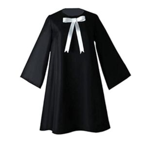 Anya Forger Cosplay Spy X Family Anya Black Dress | Size 2XL |  NWOT